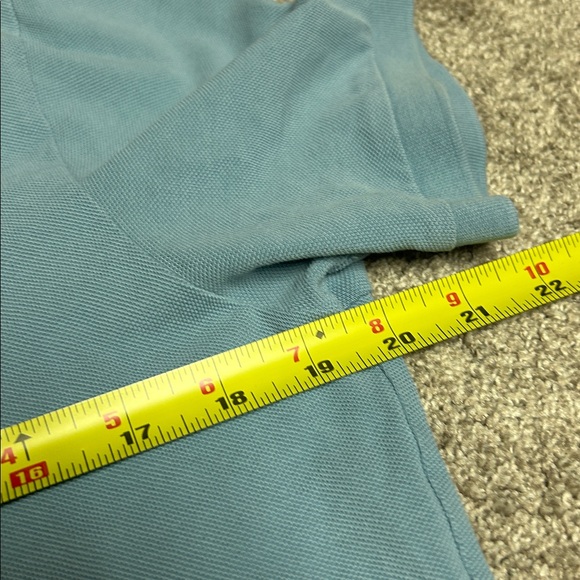 Vintage Burberry Brit Classic Blue Polo - Picture 6 of 8